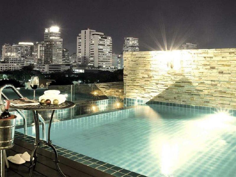 בנגקוק Rongratana Executive Residence מראה חיצוני תמונה