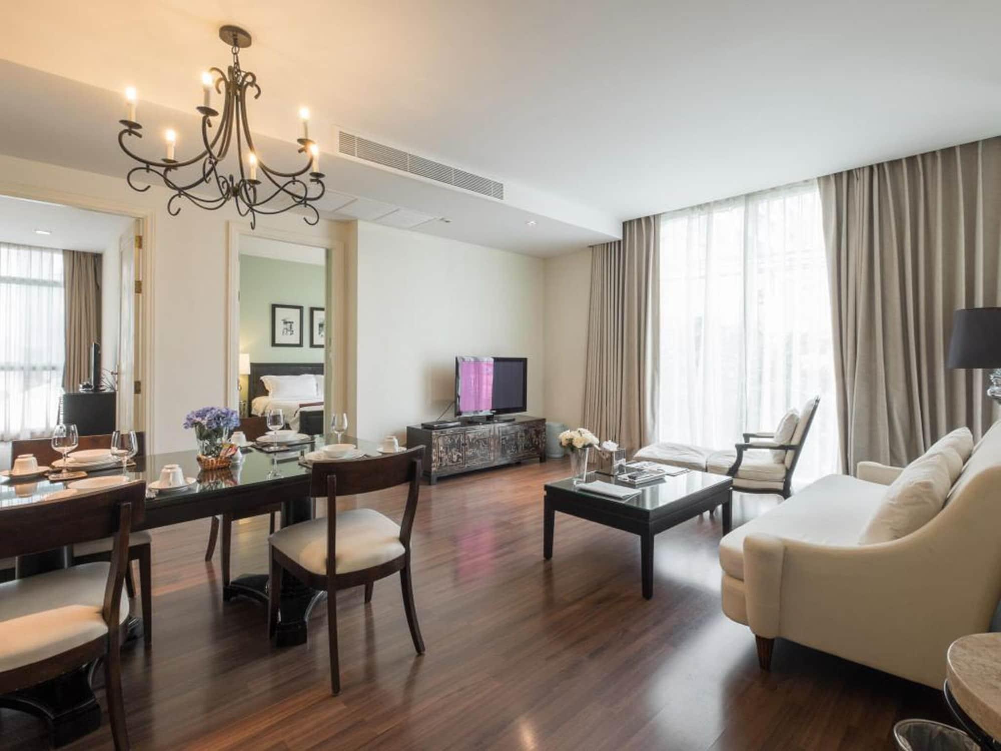 בנגקוק Rongratana Executive Residence מראה חיצוני תמונה