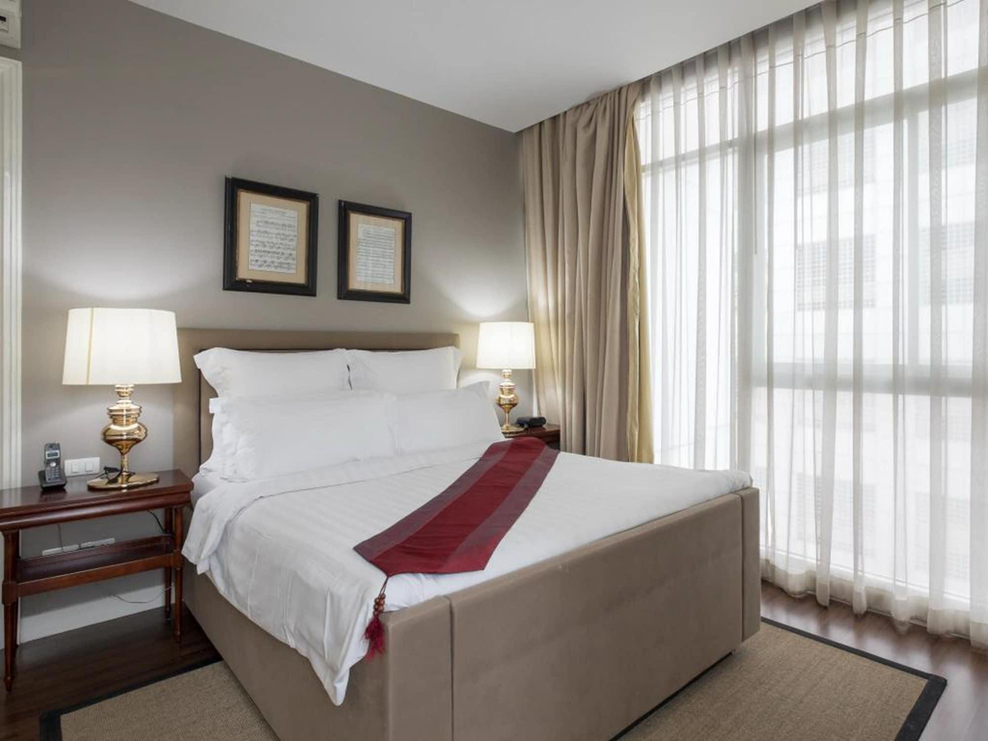 בנגקוק Rongratana Executive Residence מראה חיצוני תמונה