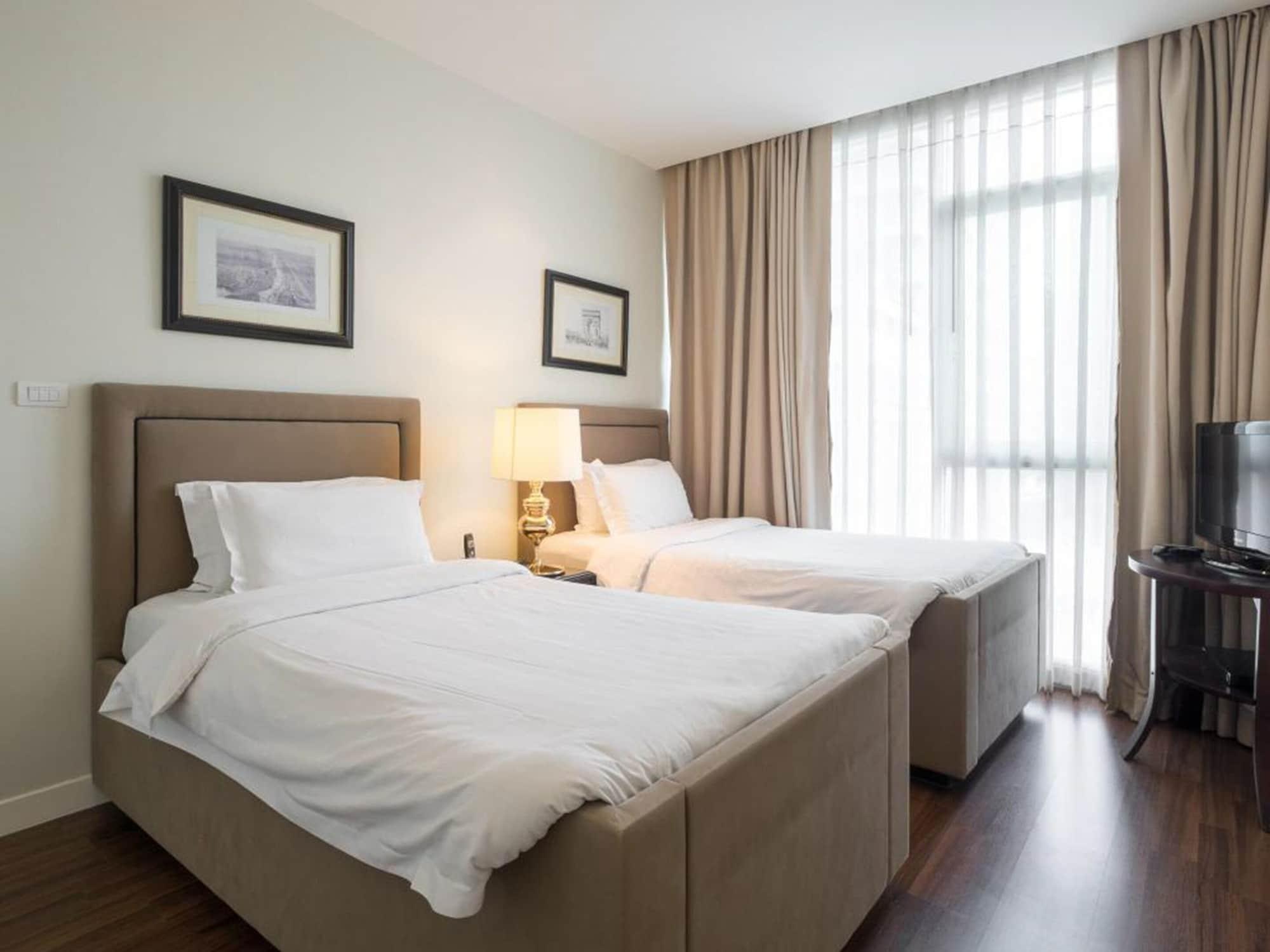 בנגקוק Rongratana Executive Residence מראה חיצוני תמונה