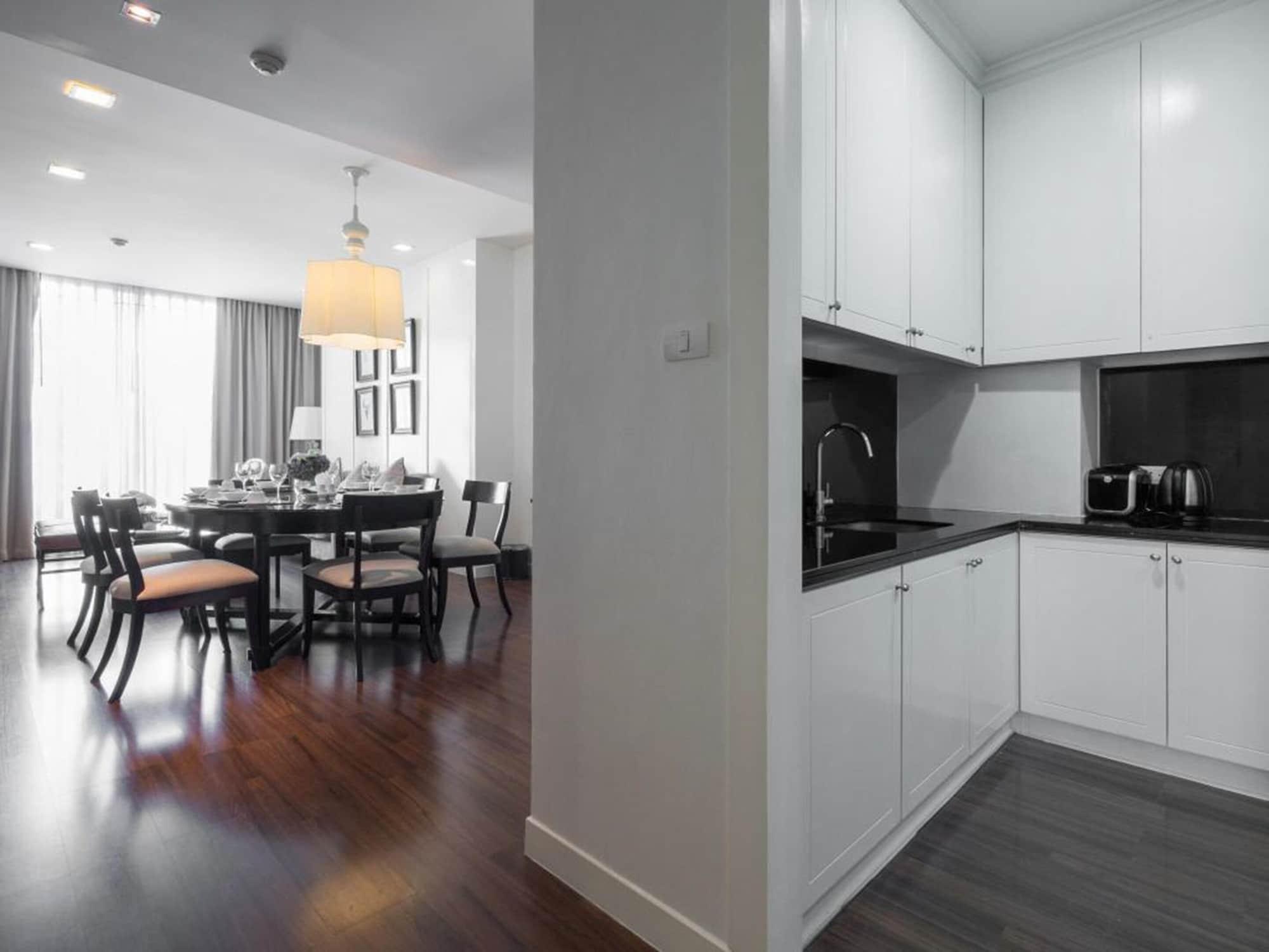 בנגקוק Rongratana Executive Residence מראה חיצוני תמונה