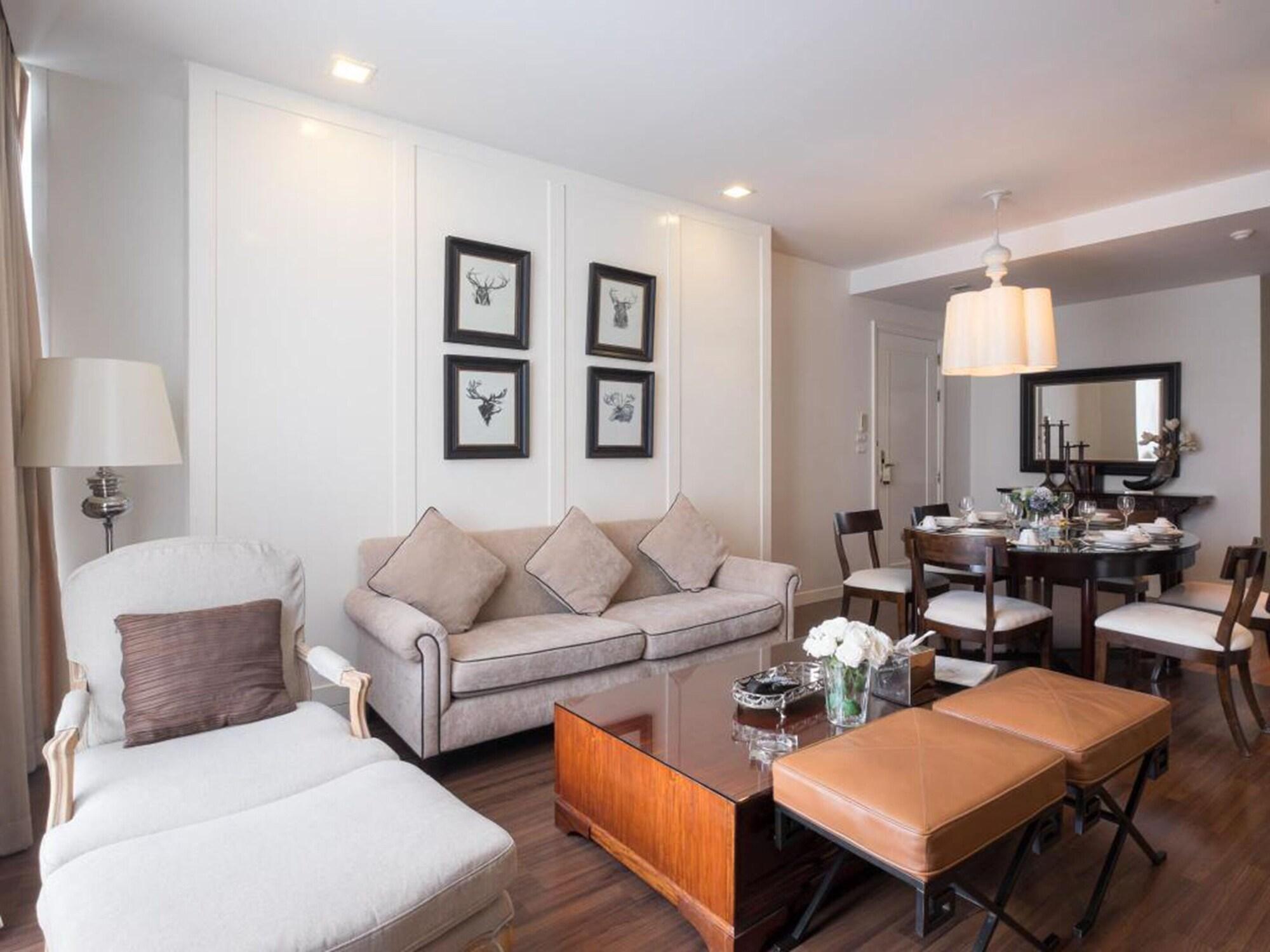 בנגקוק Rongratana Executive Residence מראה חיצוני תמונה