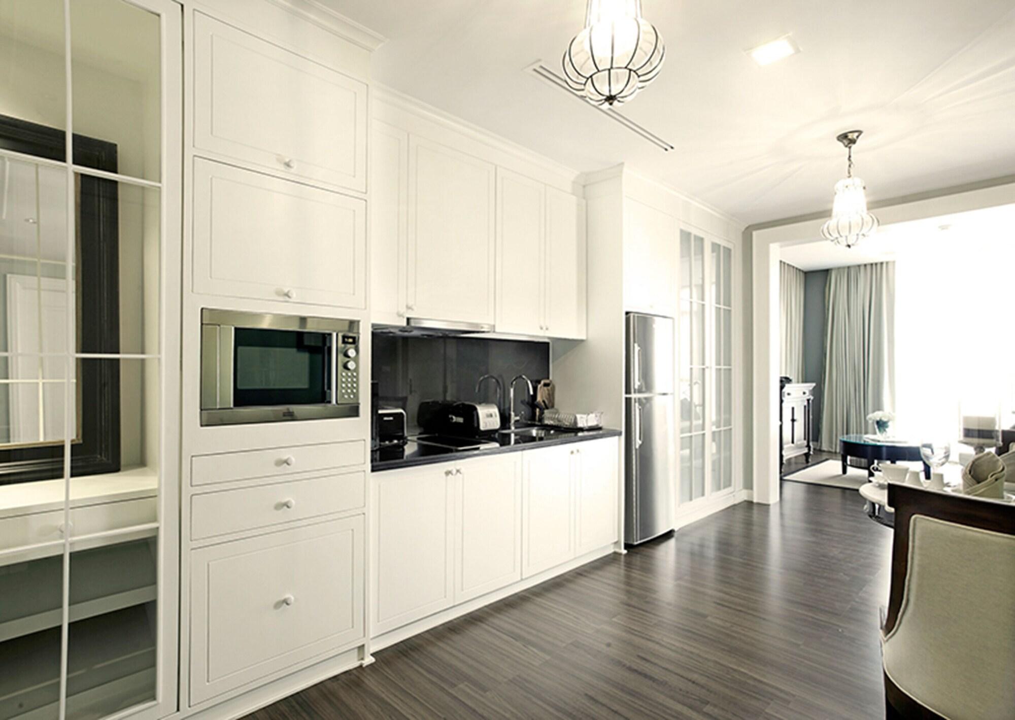 בנגקוק Rongratana Executive Residence מראה חיצוני תמונה