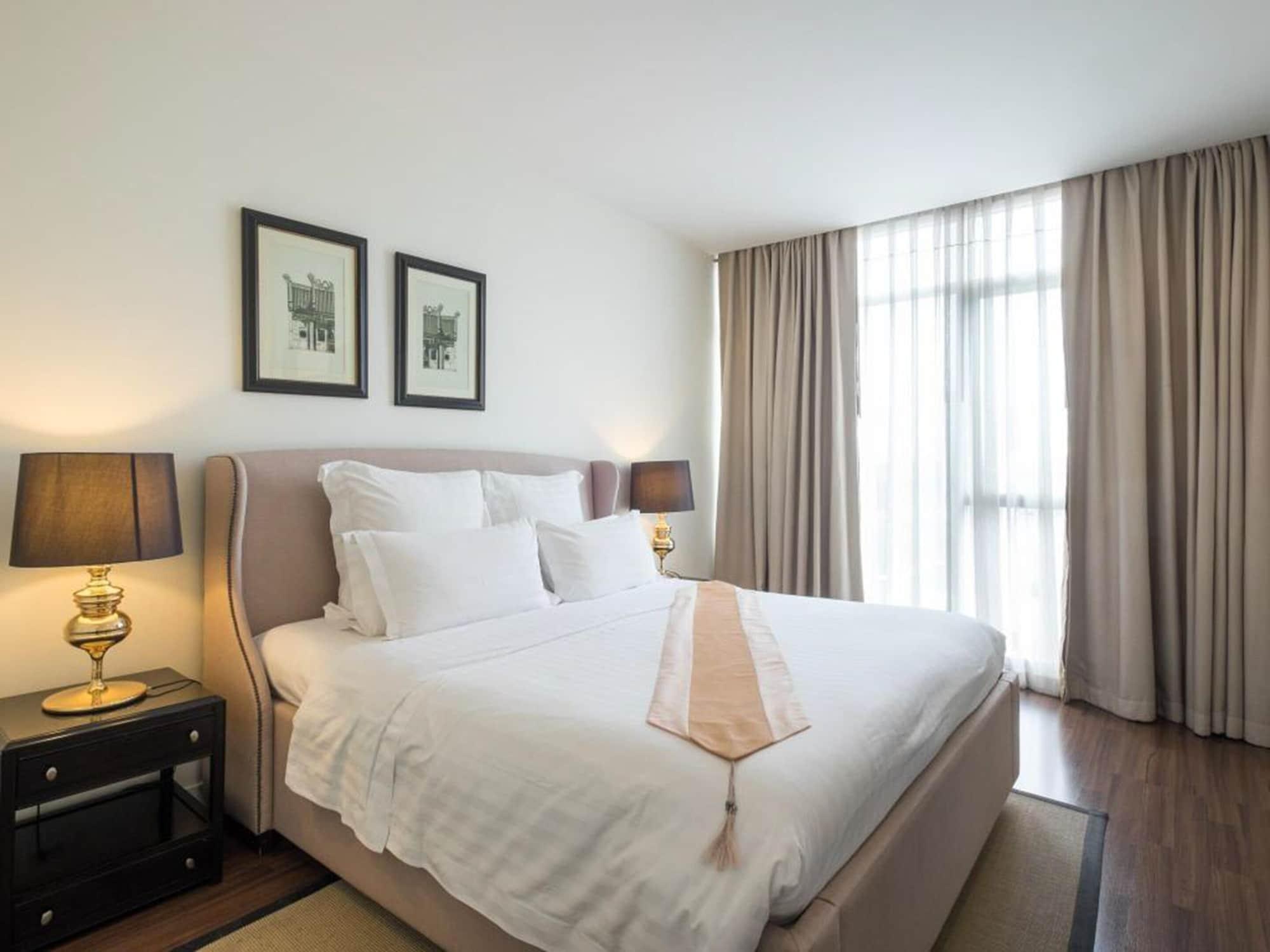 בנגקוק Rongratana Executive Residence מראה חיצוני תמונה