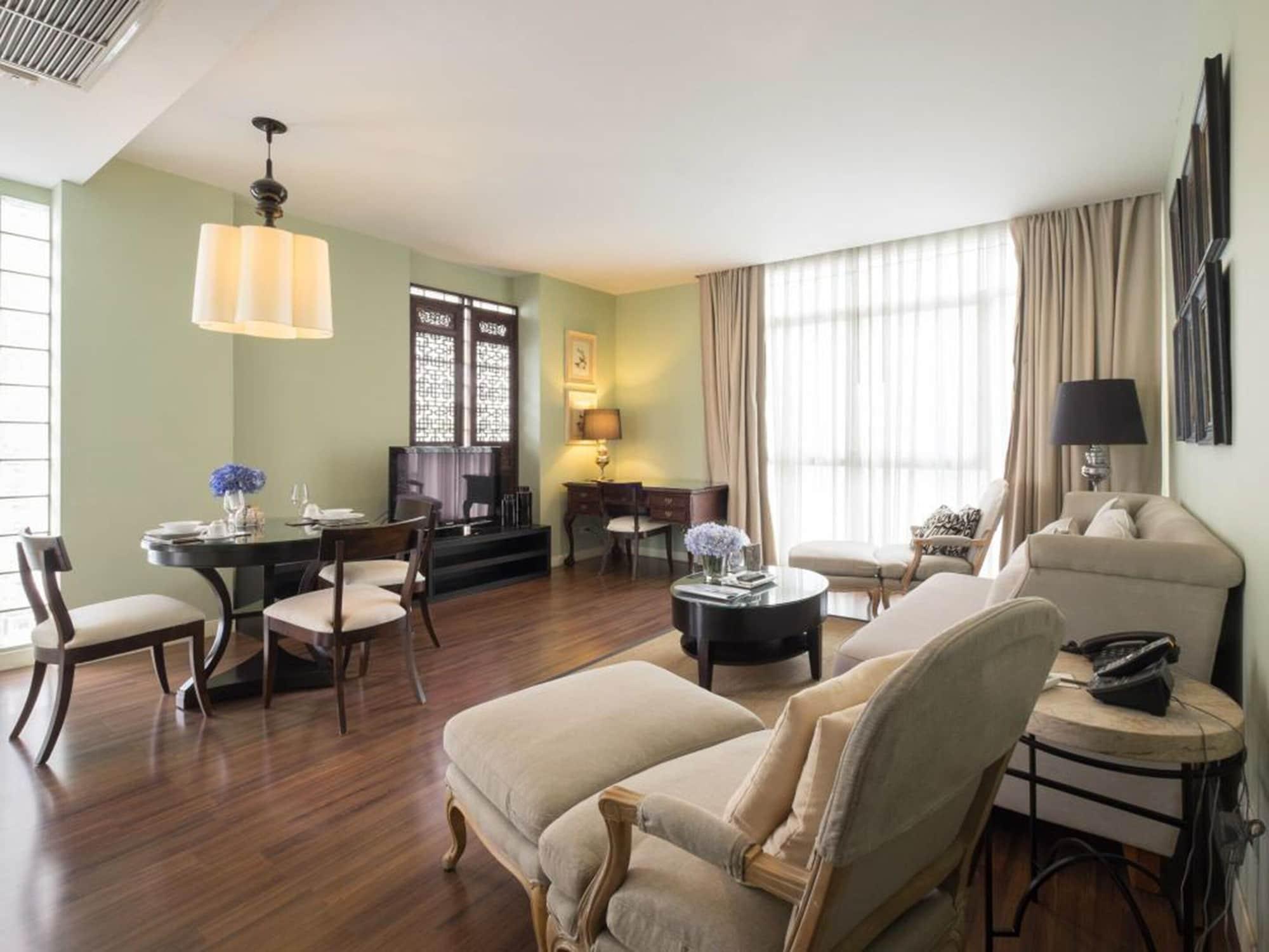 בנגקוק Rongratana Executive Residence מראה חיצוני תמונה
