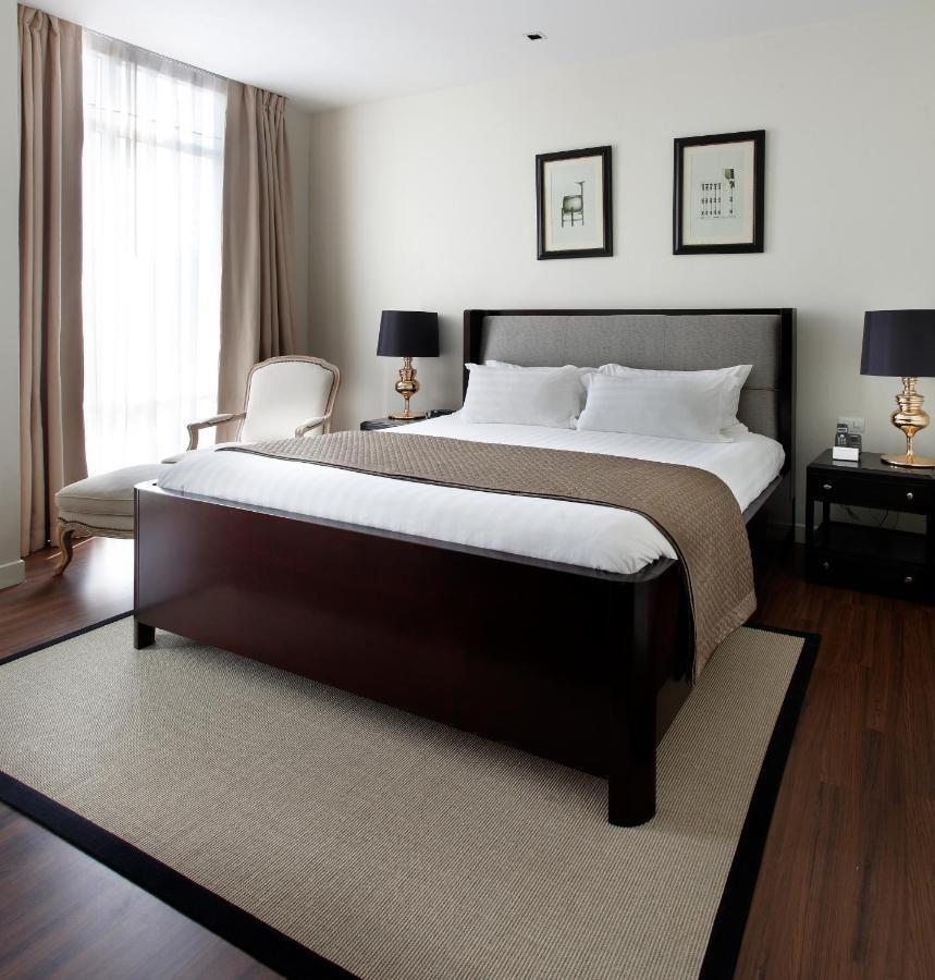 בנגקוק Rongratana Executive Residence מראה חיצוני תמונה