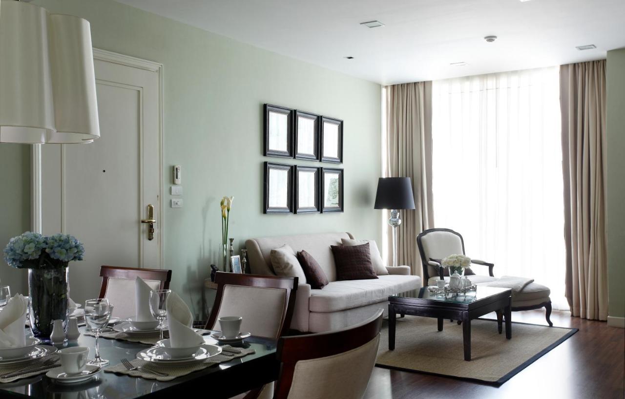 בנגקוק Rongratana Executive Residence מראה חיצוני תמונה