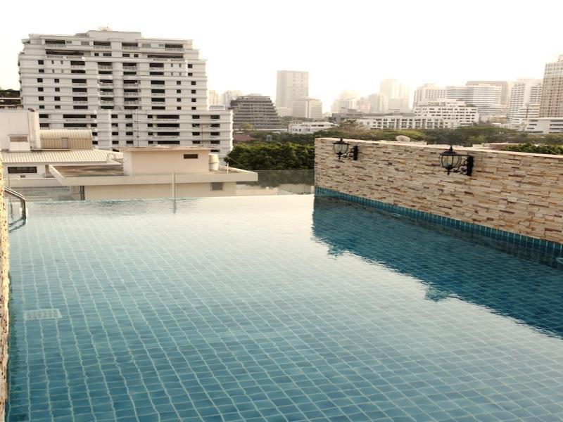 בנגקוק Rongratana Executive Residence מראה חיצוני תמונה