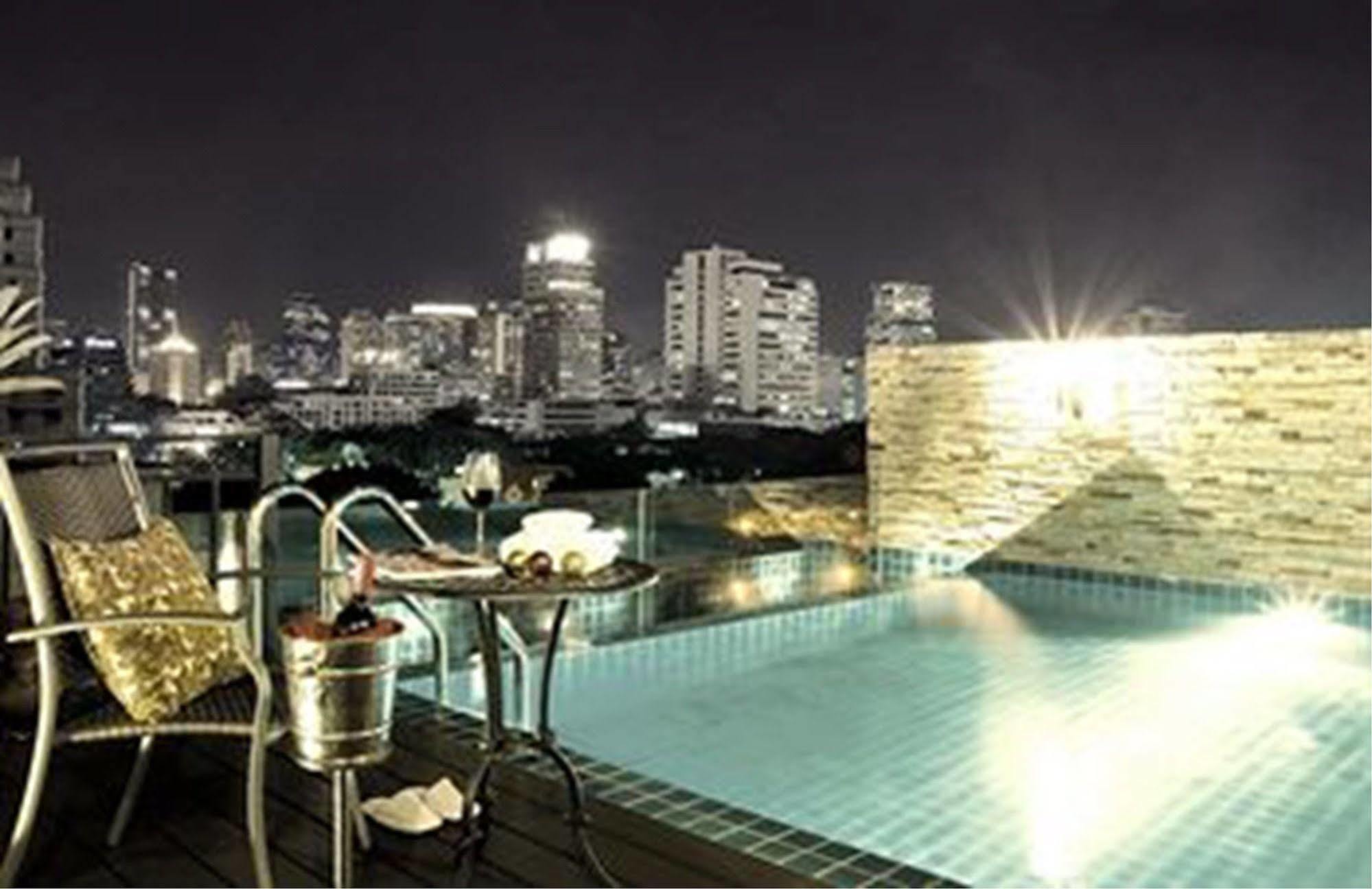 בנגקוק Rongratana Executive Residence מראה חיצוני תמונה