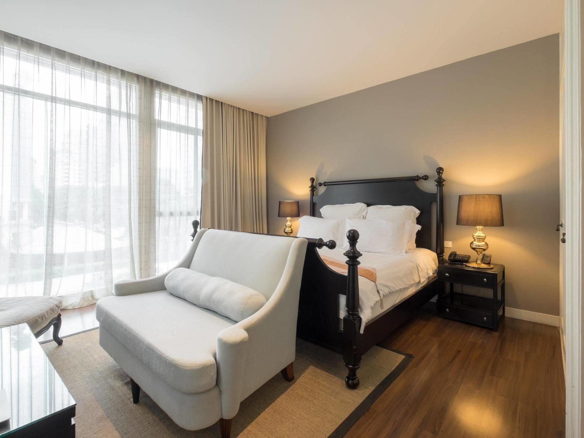 בנגקוק Rongratana Executive Residence מראה חיצוני תמונה